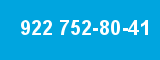922 752-80-41